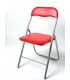 Silla Plegable. FM