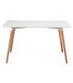 Mesa comedor Nordic 120. FM