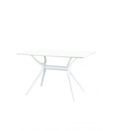 Mesa Comedor Brenda 120x80 madera. FM