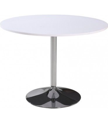 Mesa Tania Baja diametro 90. FM