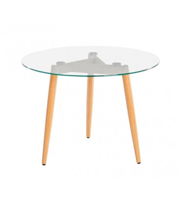 Mesa Auxiliar Rincón Macland diametro 60. FM