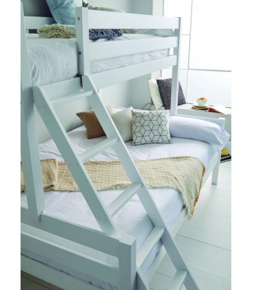 SIMPORO Blanco. Litera 140/90. JG