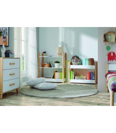 OSLO. Estantería Alta. JG