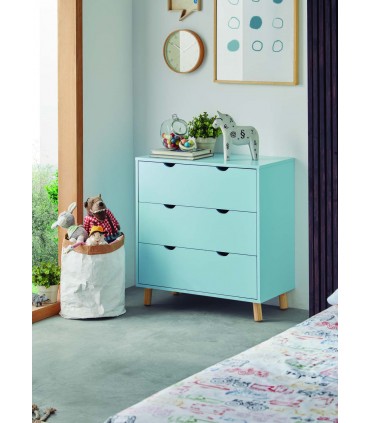 COLECCIÓN TOUDOU. Cómoda. JG