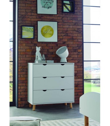 COLECCIÓN TOUDOU. Cómoda. JG