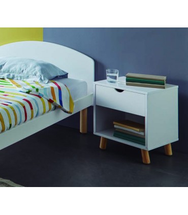 COLECCIÓN TOUDOU. Cama. JG