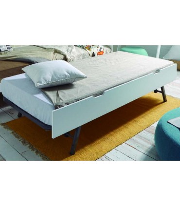 CAJÓN ELEVABLE. Cajón Debajo Cama. JG