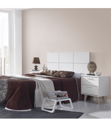 Mesita 50. Comb Blanca y Cambrian. F URBAN