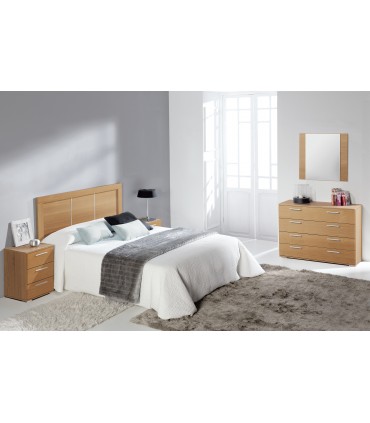 Cómoda 4C 100 Cerezo. F CLASS