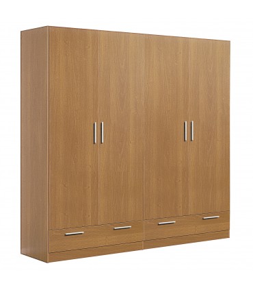 Armario 4P 2C. F EG