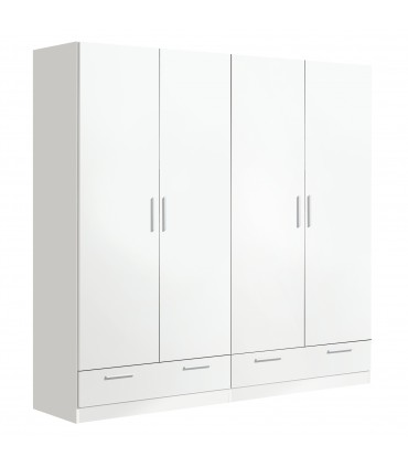 Armario 4P 2C. F EG