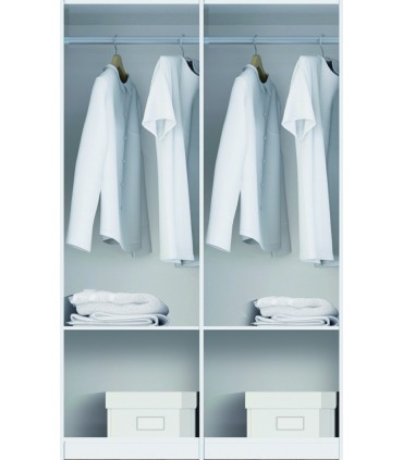 Armario 2P 200cm. F EG