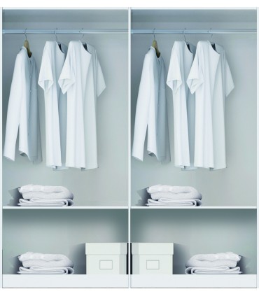 Armario 2P 200cm. F EG