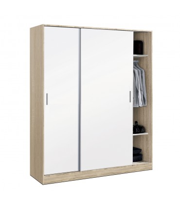 Armario 2P 220cm. F EG