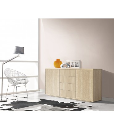 Aparador 2P 4C. F TREND