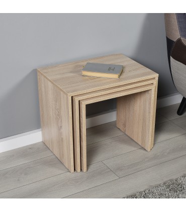 Triple Mesa Centro MIJAS. EG E