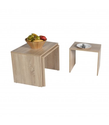 Triple Mesa Centro MIJAS. EG E