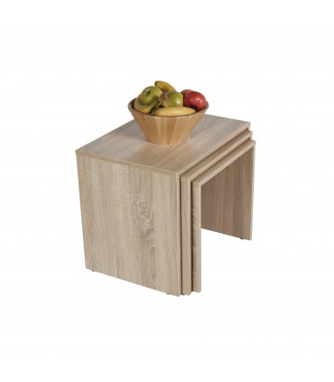 Triple Mesa Centro MIJAS. EG E