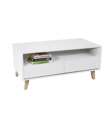 Mesa Centro 2C  4 patas. EG E