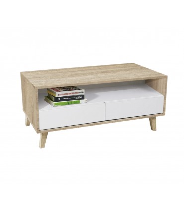 Mesa Centro 2C  4 patas. EG E