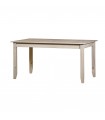 Mesa Fija 140x80 Blanco. EG E