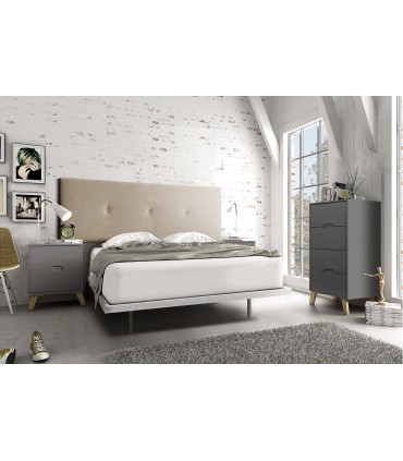 Composición dormitorio SULAIKA. EG E