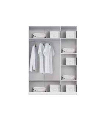 Armario 3P. 220 x 152 x 51. EG J